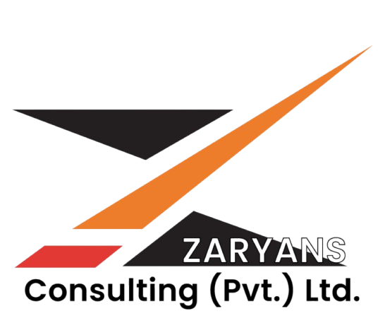 Zaryans Logo